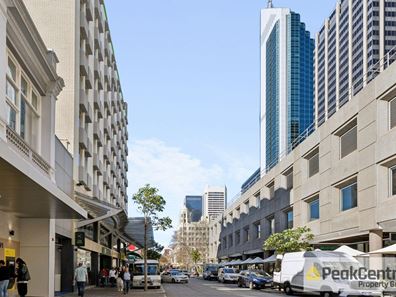 7D/811 Hay Street, Perth WA 6000