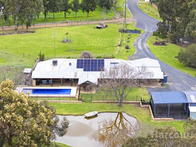 20 Sheridan Place, Waroona WA 6215