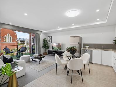 11/3 Wexford Street, Subiaco WA 6008
