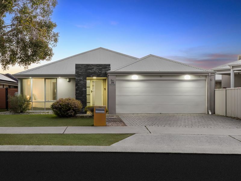 39 Welcome Meander, Harrisdale WA 6112
