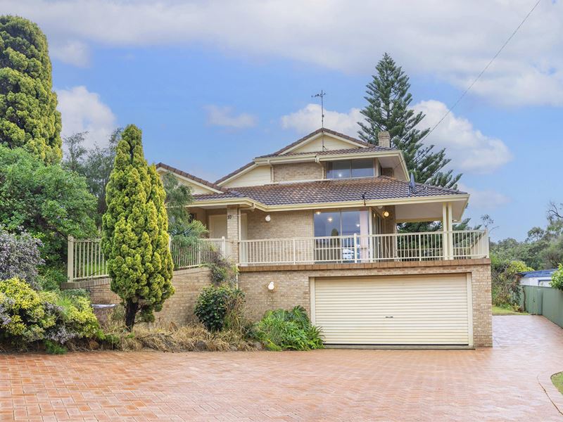 10 Stirling Street, Augusta WA 6290