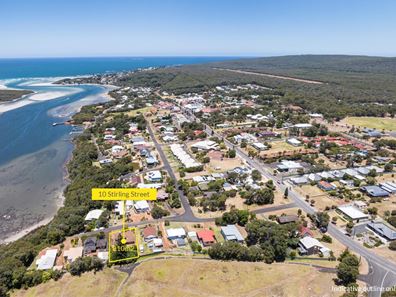 10 Stirling Street, Augusta WA 6290