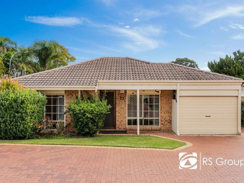10/31 Hillegine Court, Gosnells WA 6110