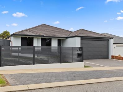 33 Liddard Gardens, Baldivis WA 6171