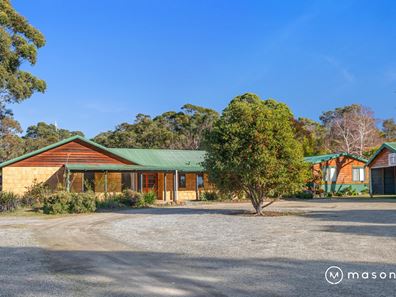 24 Moortown Road, Gledhow WA 6330