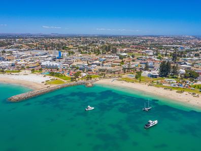 115 & Lot 1 Moloney Street, Utakarra WA 6530