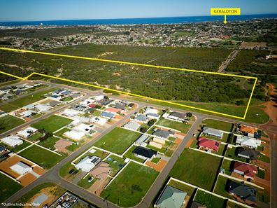 115 & Lot 1 Moloney Street, Utakarra WA 6530