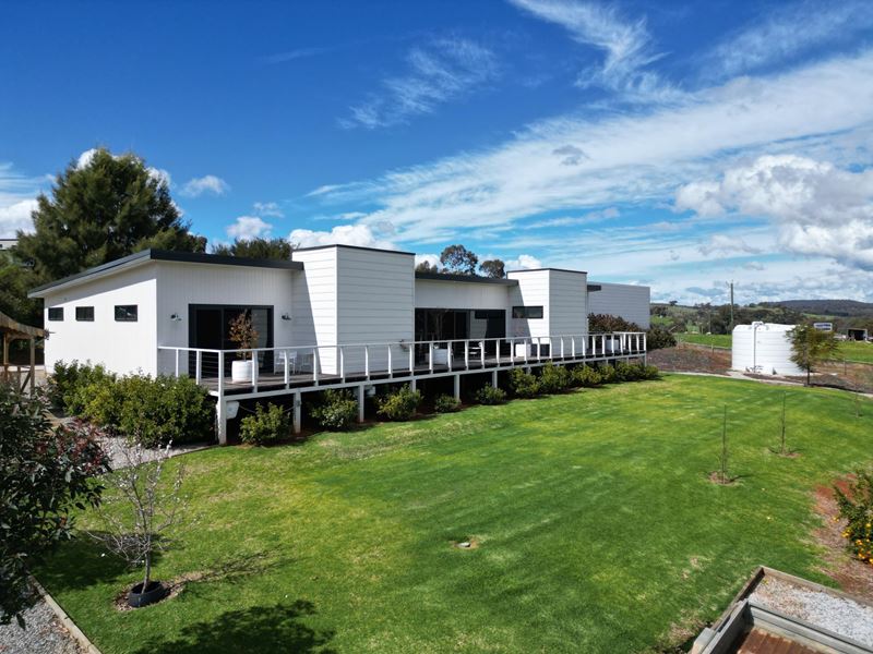 34 Fuschia Drive, Bindoon WA 6502