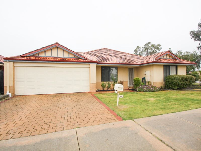 55 Parnham Avenue, Ellenbrook WA 6069