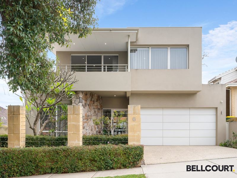 6 Hensman Street, South Perth WA 6151