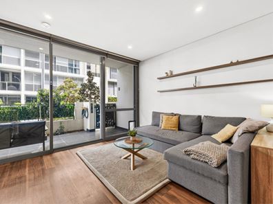 7/2 Moreau Parade, East Perth WA 6004