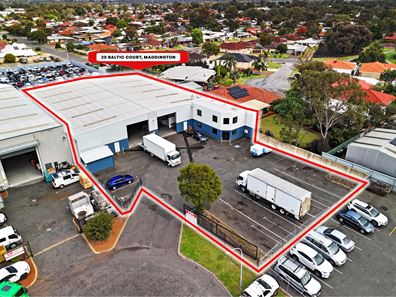 20 Baltic Court, Maddington WA 6109