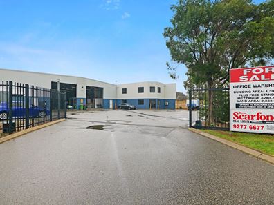 20 Baltic Court, Maddington WA 6109