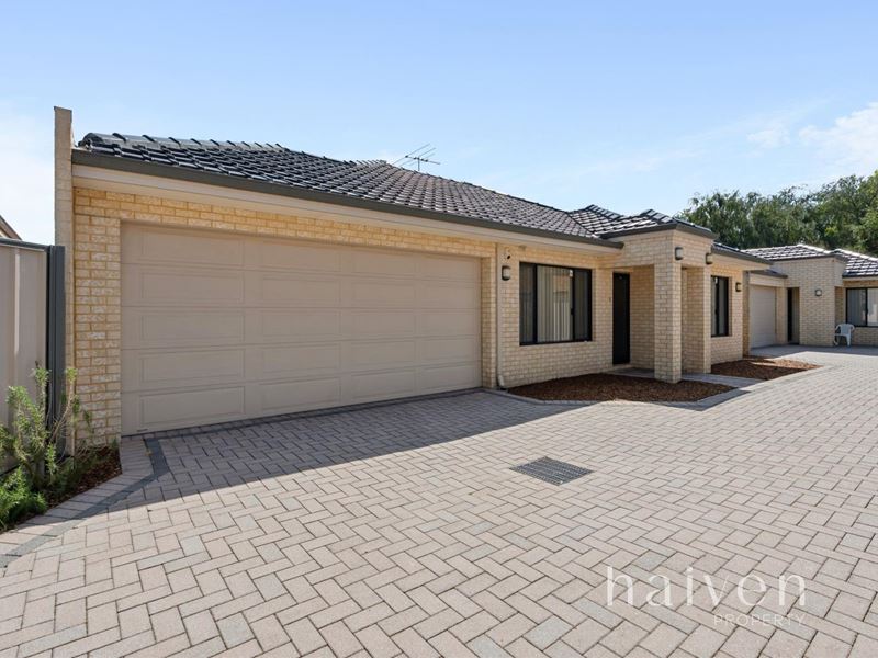 168B HICKS STREET, Gosnells WA 6110