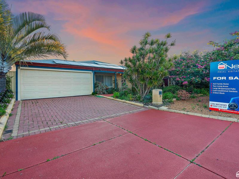 28 McCubbin Loop, Seville Grove