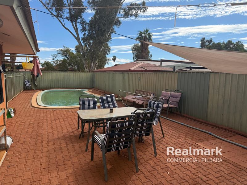 12 Gandawarra Crescent, Newman WA 6753
