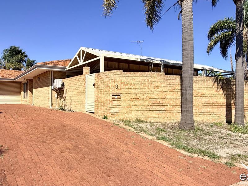 3 Aspen Grove, Ballajura
