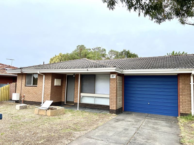 27 Satellite Place, Carlisle WA 6101