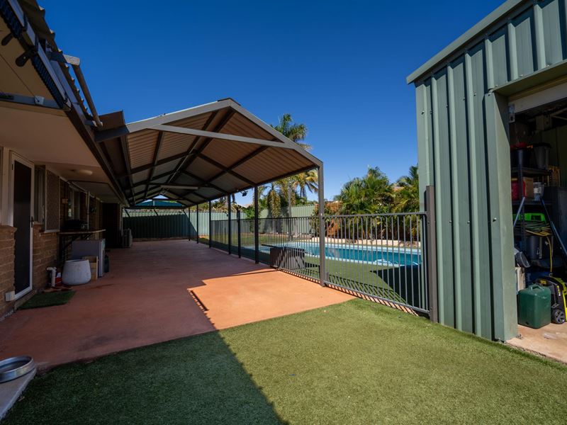 8 Mccourt Way, Bulgarra WA 6714