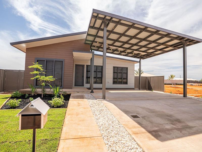 31 Gannet Street, South Hedland WA 6722