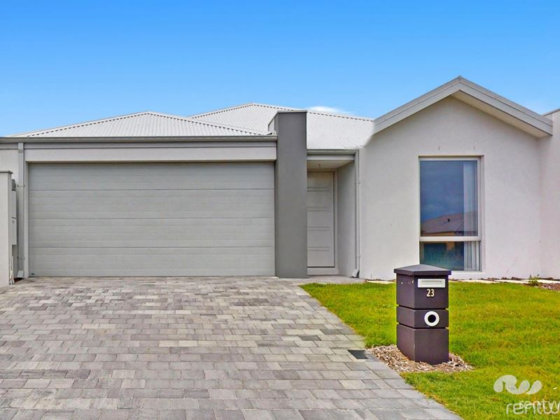 23 Butterleaf Ave, Yanchep WA 6035