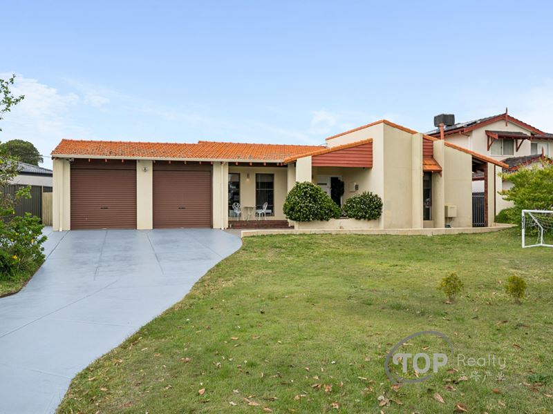 40 Ruffian Loop, Willetton WA 6155