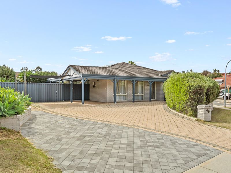 49 Stonehaven Parade, Kinross WA 6028
