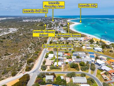 28 Desert Road, Lancelin WA 6044