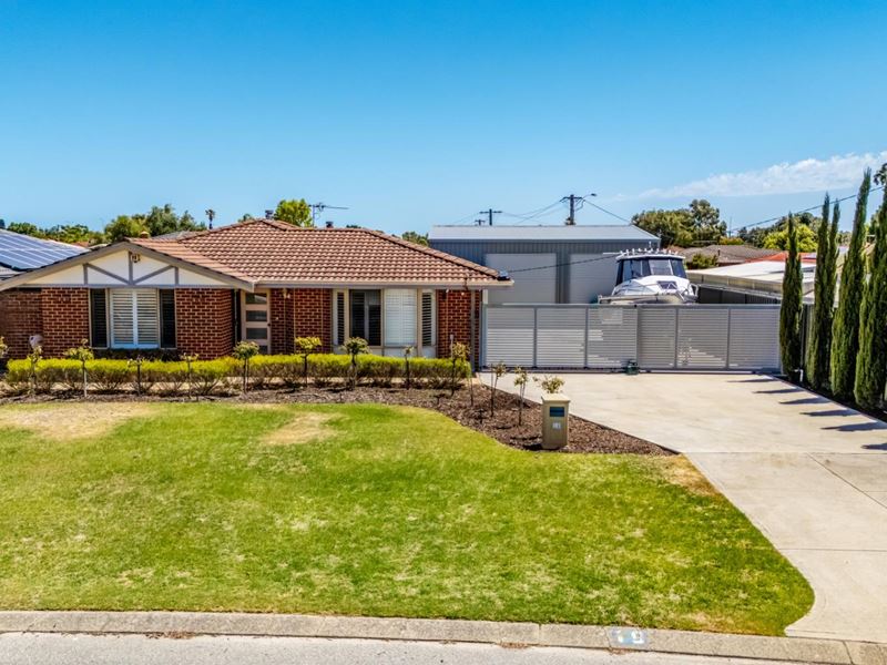19 Solquest Way, Cooloongup WA 6168