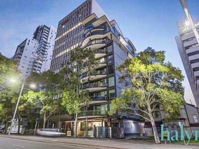 54/255 Adelaide Terrace, Perth WA 6000