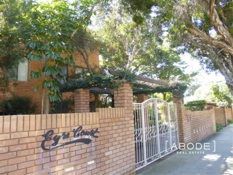 10/172 Bagot Road, Subiaco WA 6008
