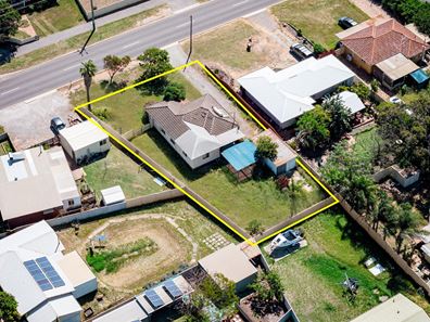 111 Rifle Range Road, Rangeway WA 6530