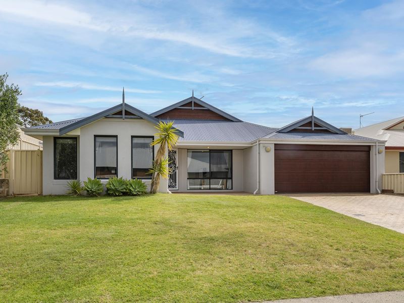 60 Cherry Hills Circle, Dunsborough WA 6281