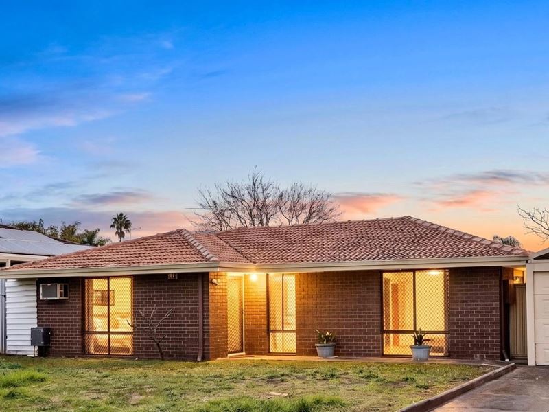 27 Cuttler Avenue, Beechboro WA 6063