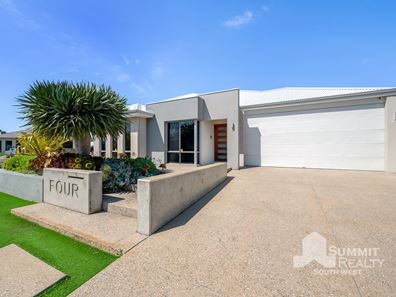 4 Acona Place, Binningup WA 6233