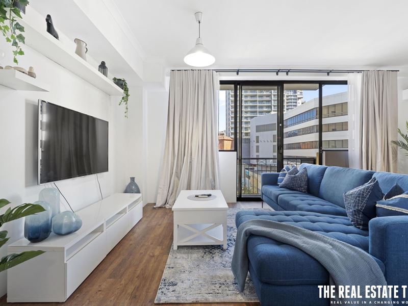 32/190 Hay Street, East Perth WA 6004
