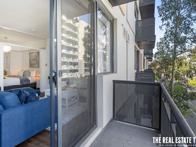 32/190 Hay Street, East Perth WA 6004