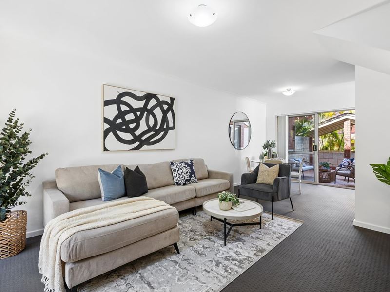 3/273 Vincent Street, Leederville
