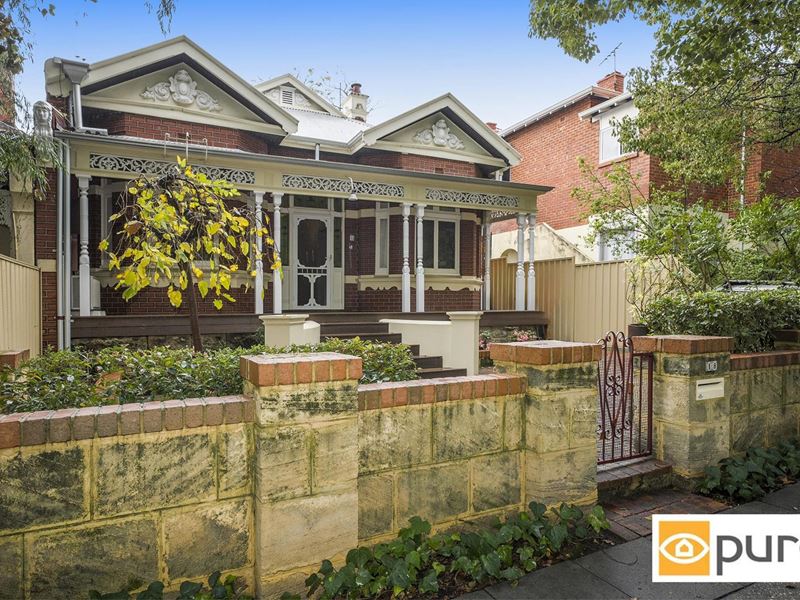 18 Robinson Street, Subiaco