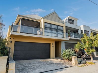 27 North Beach Road, North Beach WA 6020