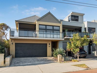 27 North Beach Road, North Beach WA 6020