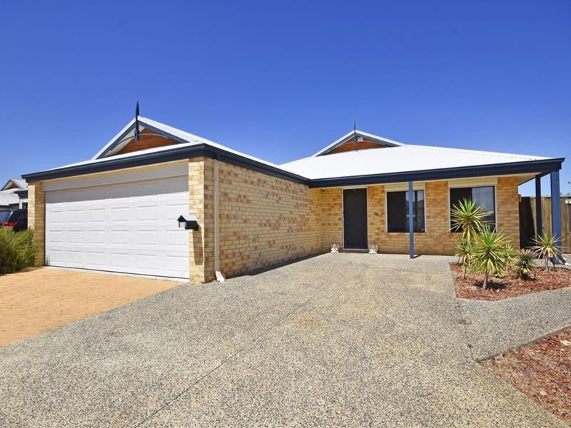 10 Henley Brook Avenue, Ellenbrook WA 6069