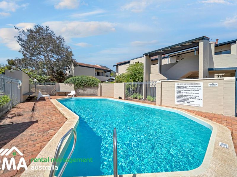 9/4 Manning Terrace, South Perth