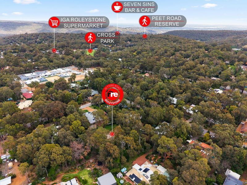 26 Tyers Road, Roleystone WA 6111