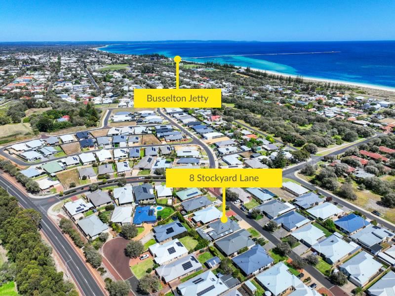 8 Stockyard Lane, Geographe