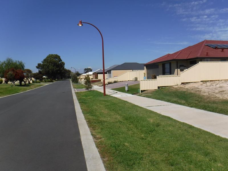 Lot 121 Bocker Street, Dardanup