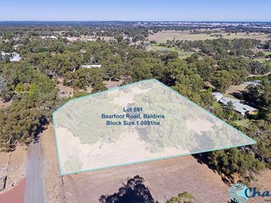 Lot 891 Bearfoot Road, Baldivis WA 6171