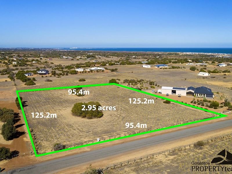 Lot 228 Parmelia Boulevard, White Peak