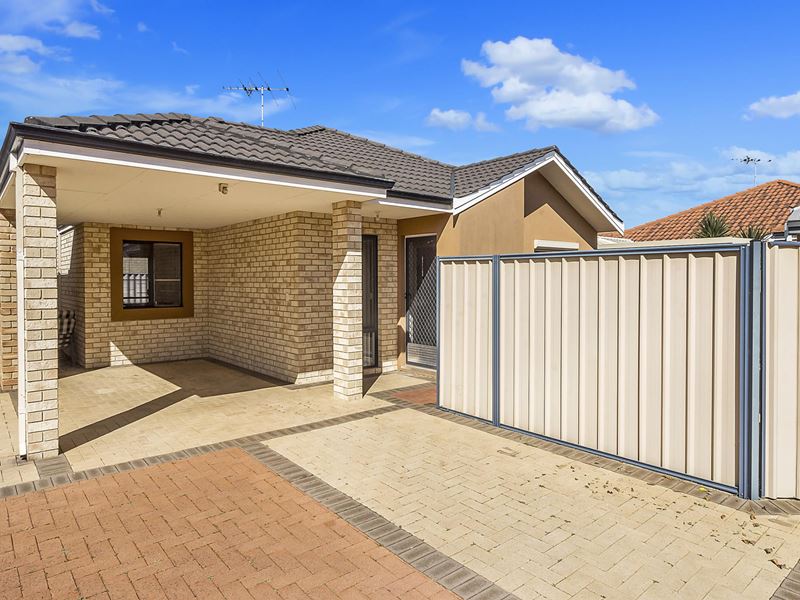 8/53 Moreton Crescent, Warnbro WA 6169