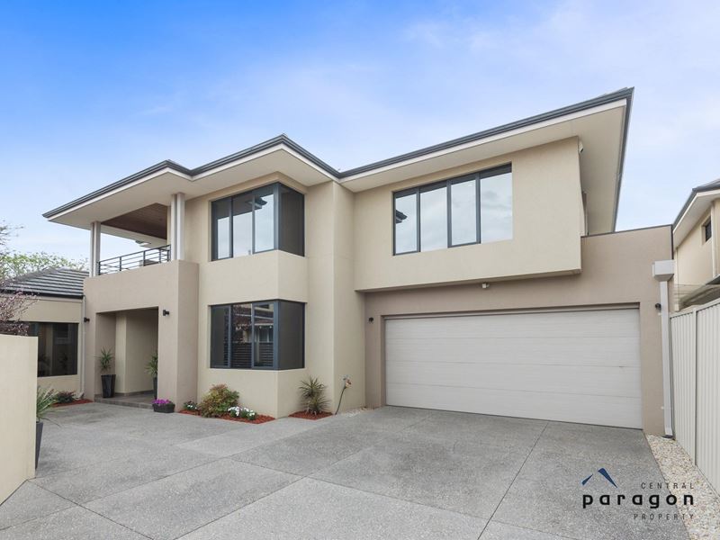 110A Forrest Street, North Perth WA 6006